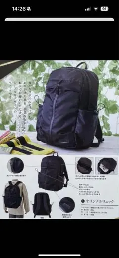 新品未開封！阪神タイガース 2025シーズンシート オリジナルリュック