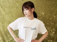 大原櫻子　SUMMER GOODS 2020　ダラダラTシャツ