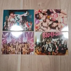 AKB48　シングル　生写真　4枚セット