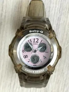 2025年最新】CASIO Baby-G BG-1500Jの人気アイテム - メルカリ