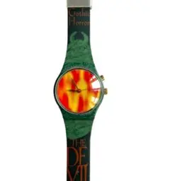 ヴィンテージ 1998 Swatch THE DEVIL GG900