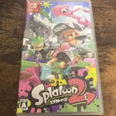 Switch スプラトゥーン2
