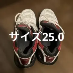 YONEX バドミントンシューズ SHB-02LTD ホワイト/レッド