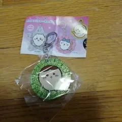 ちいかわ ラメアクリルキーホルダー4 くりまんじゅう