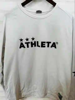 ATHLETA プラクティススウェット　裏ボア Oサイズ