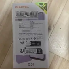 Oukitel c51 4/128gb