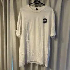 ABC STORES ホワイト Tシャツ XL