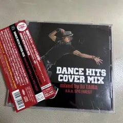 DANCE HITS COVER MIX mixed by DJ TAMA K