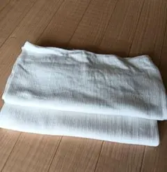 ホワイト 腹巻生地 2枚セット日本製最終値下げ早い方勝ち