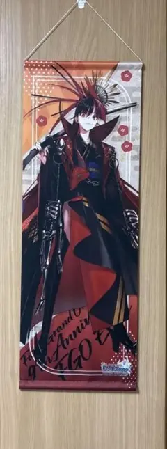 fgo 織田信長　9周年　タペストリー