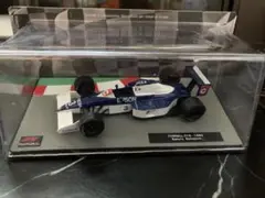 みーちゃん　二台日本未発売　ビッグスケールF1コレクション　ティレル018 みーちゃん様専用 二台日本未発売 ビッグスケールF1コレクション