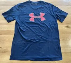 UNDER ARMOUR メンズ　Lサイズ　ネイビー