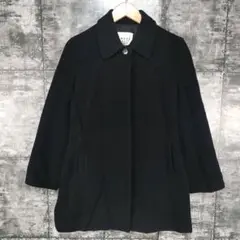 ヨウジヤマモト YOHJI YAMAMOTO ウール チェスターコート ワイズ