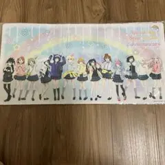 ラブライブ！虹ヶ咲学園スクールアイドル同好会×サンリオ デスクマット