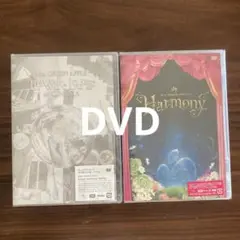 Mrs. GREEN APPLE Lounge/Harmony 通常盤 DVD