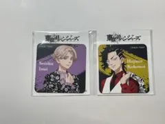 東京リベンジャーズ　イヌピー&ココ　マグネットシート