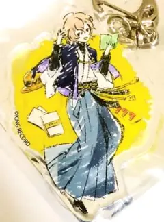 ヒプマイ グラフアート アクキー 夢野幻太郎 ヒプノシスマイク