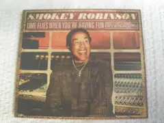 CD　Smokey Robinson　Time Flies When You