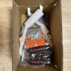 新品未使用　腹筋ローラ　自動リバウンド式　おまけ付き