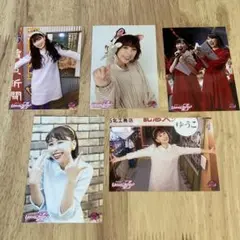 ももクロ　生写真 5枚セット