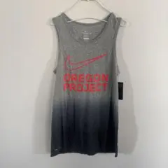 Nike Oregon Project DRI-FIT タンクトップ　グレー