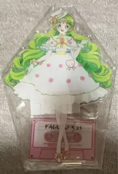 ザ・ハピプリベストテン　 ちょっとでかすた！ファルル　アクリルスタンド　アクスタ