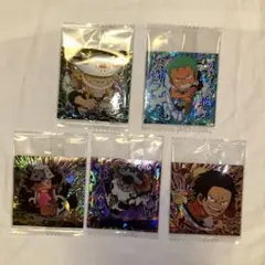 ワンピース ウエハース LOG 12スーパーグランドレア