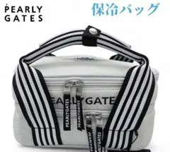 PEARLY GATES バニティ型保冷バック