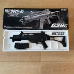 東京マルイ　G36C　電動ガンボーイズ　GSG9　カスタム　改修品　10禁 東京マルイ 電動ガンボーイズ G36C 弾速、サイクルチェック