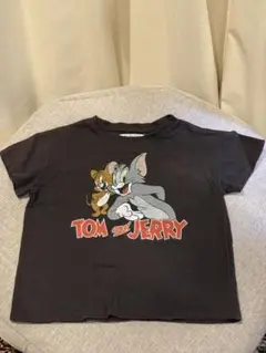 Tom&Jerry プリントTシャツ