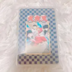 【未使用】　犬夜叉　トランプ