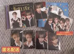BOYNEXTDOOR BOYLIFE テサン セット