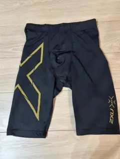 2xu ハーフタイツ