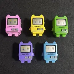 VAG バケタン1号 バケタンブログ コンプ ガチャ