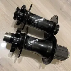 SRAM ハブ32h mth716 mth746 セット シマノフリー 11s※