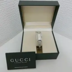 【GUCCI】バングルウォッチ☆小さいサイズ