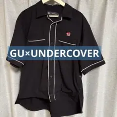 ジーユー アンダーカバー　GU×UNDERCOVER シャツ　M