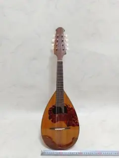 1972年製A50中出六太郎作マンドリン - メルカリ