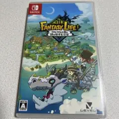 ファンタジーライフ2 Nintendo Switch