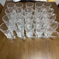 ホワイトホース　380ml ジョッキ　20個　非売品