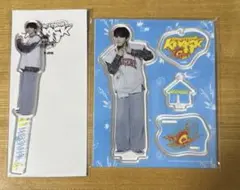 BOYNEXETDOOR WOONHAK ウナク アクスタ フォトプロップス