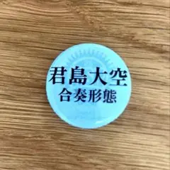 【RSR2025限定】君島大空＊缶バッジ＊ライジングサン