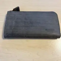 最終価格　即完品【新品】カワニシカバン　財布　woll[ウォル]　キャメル 財布 – カワニシカバン - 愛されるものづくり