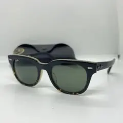 Ray-Ban サングラス　RB4168F　べっ甲柄　ブラウンレンズ　美品 Ray Ban サングラス ブラウン べっ甲 - メルカリ