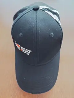TOYOTA GAZOO Racing ブラックキャップ