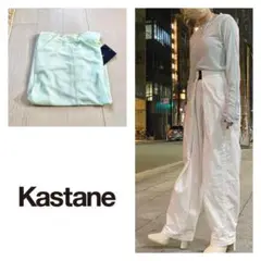 新品 カスタネ メロウT カットソー
