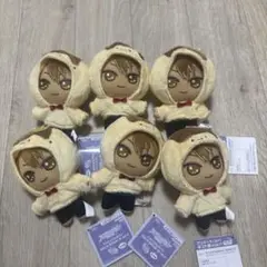アイドリッシュセブン アイナナ きらどるぬいぐるみ おさんぽーず！ 十龍之介