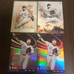 野球カード ヤクルト 由規 まとめ売り