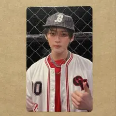 スキズ リノ KARMA HMV ラキドロ トレカ B