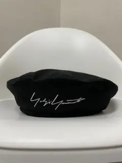 y'sワイズ　ヨウジヤマモト　新品未使用・札付き　ベレー帽　グレー 2025年最新】Yohji Yamamoto ベレー帽の人気アイテム - メルカリ